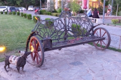 Streetart in Tiflis