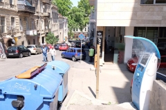 Stadtleben in Tiflis