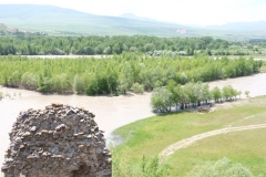 Uplisziche  - Höhlenstadt in Georgien