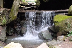 Yeddi Gozel Waterfall