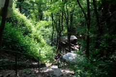 Yeddi Gozel Waterfall