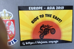 Mit dem Motorrad nach Japan