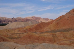 Zhangye-Danxia-Nationalpark-11