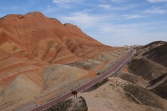 Zhangye-Danxia-Nationalpark-12