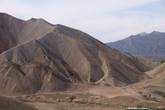 Zhangye-Danxia-Nationalpark-14