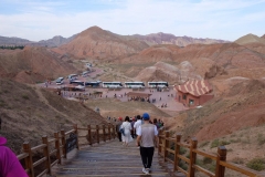 Zhangye-Danxia-Nationalpark-22