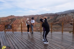 Zhangye-Danxia-Nationalpark-25
