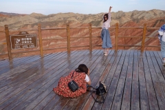 Zhangye-Danxia-Nationalpark-31