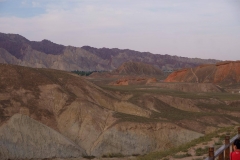 Zhangye-Danxia-Nationalpark-34