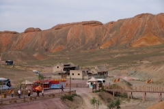 Zhangye-Danxia-Nationalpark-36