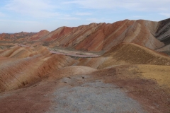 Zhangye-Danxia-Nationalpark-37