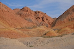 Zhangye-Danxia-Nationalpark-8