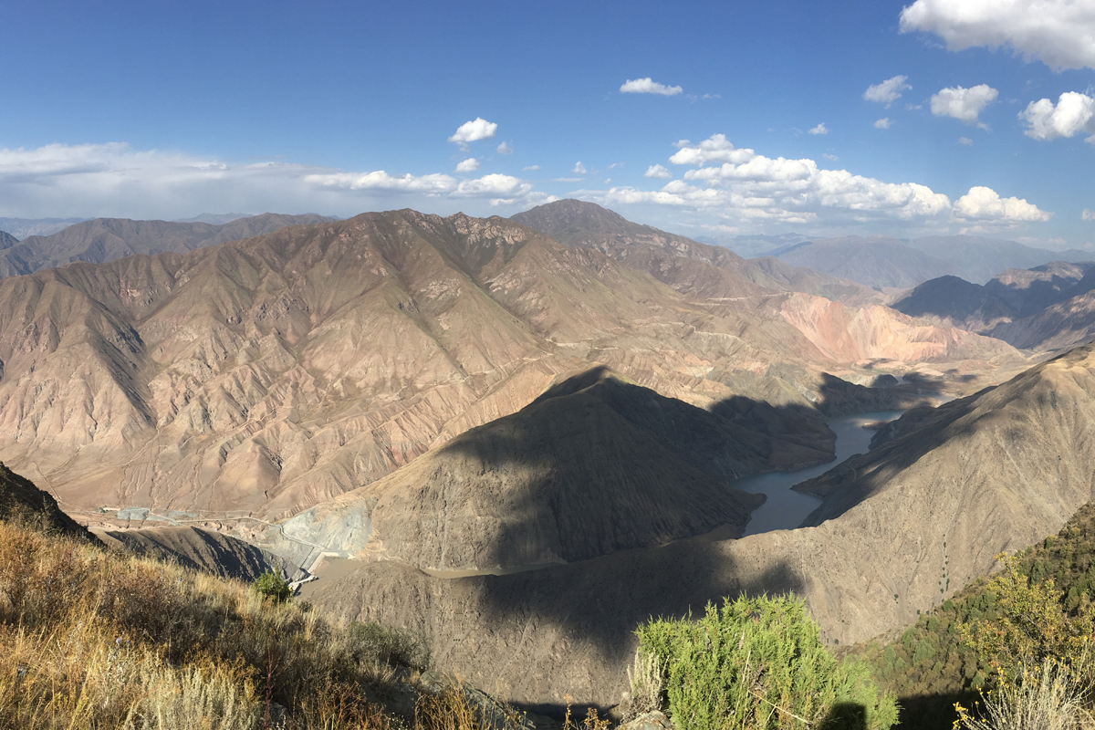 Eindrücke von meiner Reise nach Kirgistan 2018