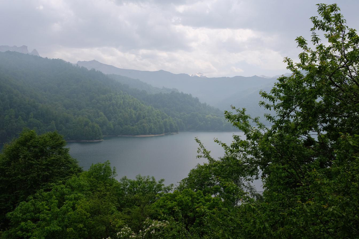 Göygöl National Park