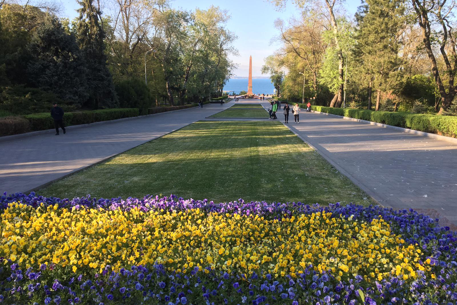 Odessa - die schönste Stadt der Ukraine