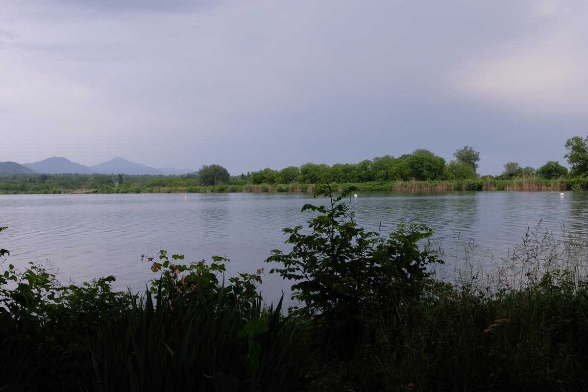 Nohur Gölü - Nohur See