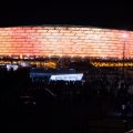 Stadion Europa-League-Finale 2019 in Baku