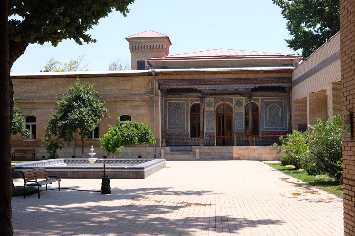 Staatliches Museum für Angewandte Kunst Taschkent