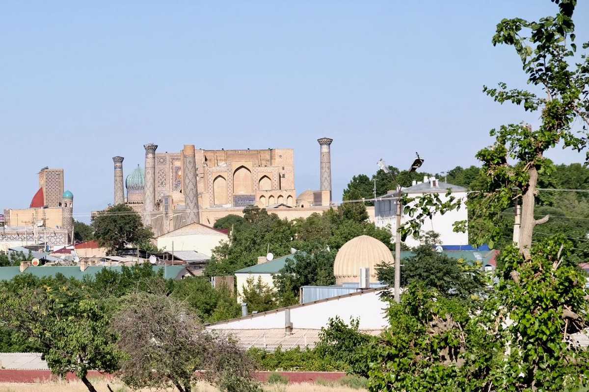 Samarkand