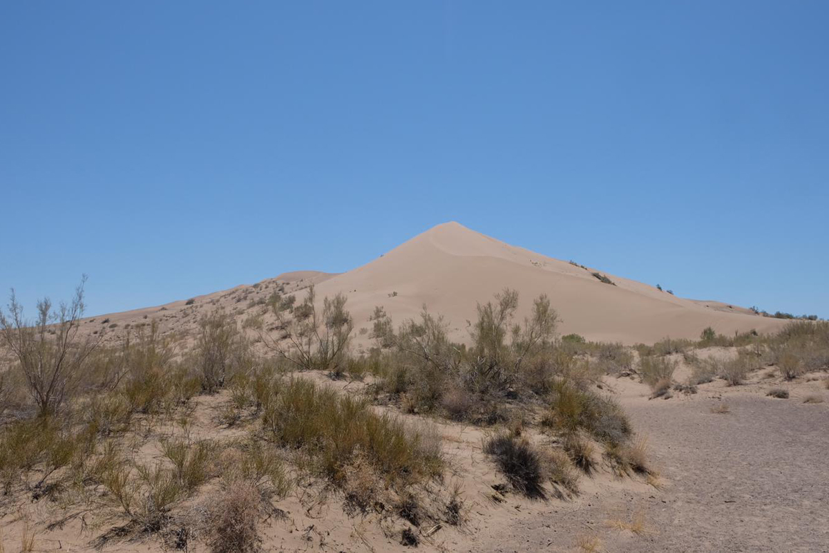Altyn Emel National Park