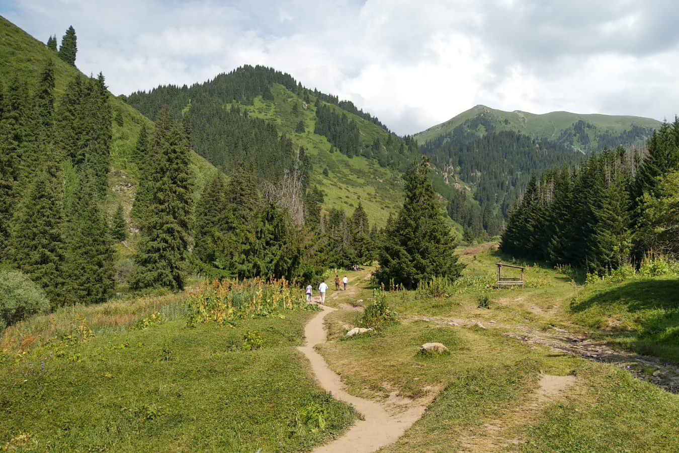 Bergidylle Almaty