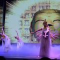 Chinesisches Tanztheater über die Seidenstraße