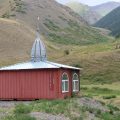 Gebirge Tian Shan