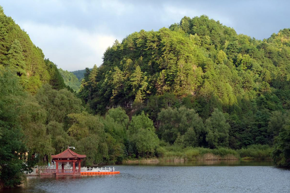 Lanzhou - Tianshui - Maiji
