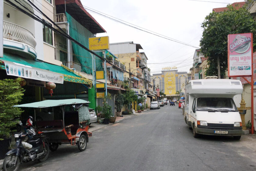 Phnom Penh Kambodscha