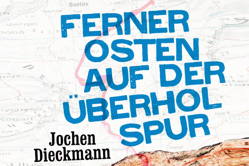 Buchcover: Ferner Osten auf der Überholspur