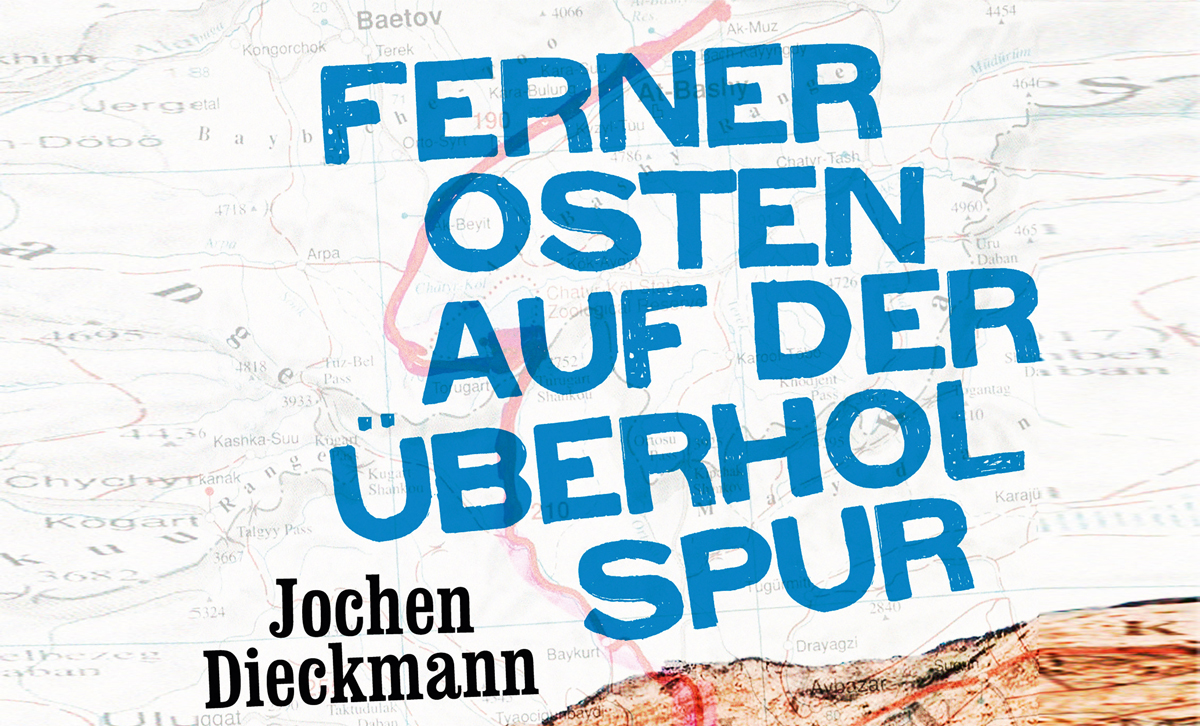 Buchcover: Ferner Osten auf der Überholspur